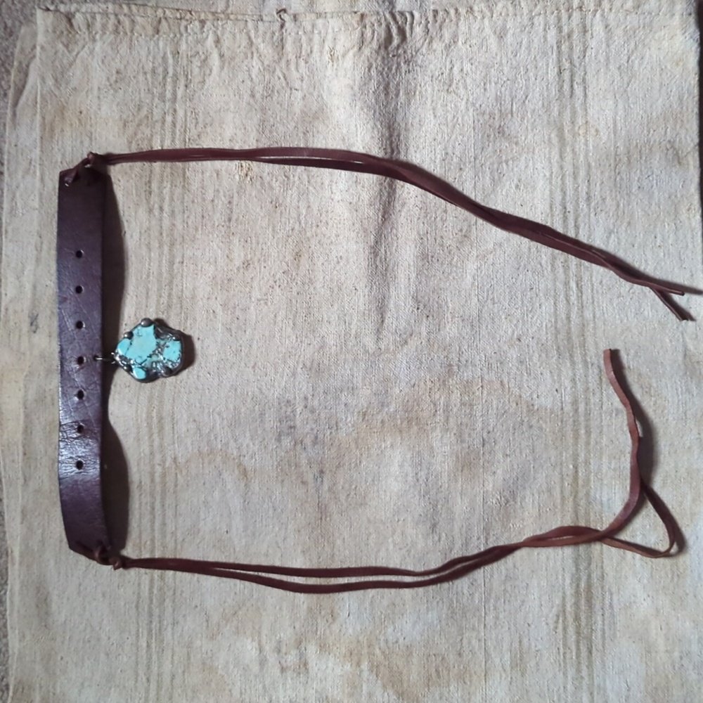 Turquoise Necklace